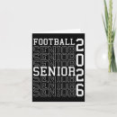 Search for senior night cards Funny