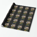 Search for casino wrapping paper Black