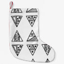 Search for arabian christmas stockings Black