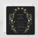 Search for wreath wedding invitations Unique