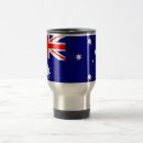 Search for australian flag drinkware Country