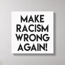 Search for anti canvas prints Protest