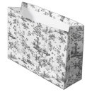 Search for toile gift bags Toile de jouy