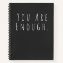 Search for enough You are enough