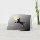 Search for flying christmas cards Rudolph