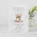 Search for simplistic wedding invitations Rustic