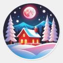 Search for houses star stickers Trees