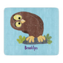 Search for owls chopping boards Nocturnal