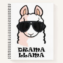 Search for llama notebooks Funny