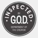 Search for creator stickers God