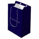 Search for blue paper bags Text