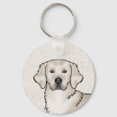 Search for cute golden retriever key rings Portrait
