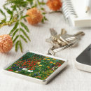 Search for garden key rings Colourful