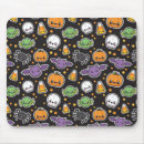 Search for halloween mousepads Candy corn