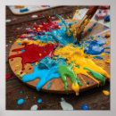 Search for colour explosion posters Vibrant