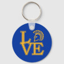 Search for san jose key rings Spartan athletics