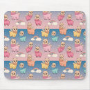 Search for unicorns mousepads Pattern