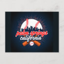 Search for palm springs postcards California