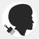 Search for african american hair stickers Ethnic