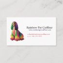 Search for hound business cards Dog