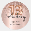 Search for gold glitter balloon stickers Happy birthday