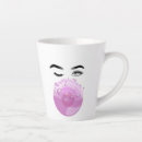 Search for bubble gum mugs Pink