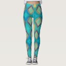 Search for blue and gold leggings Turquoise