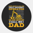 Search for heavy equipment stickers Excavator