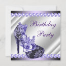 Search for heels and pearls Purple