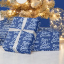 Search for outside wrapping paper Winter