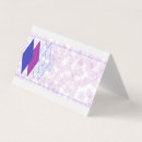 Search for folded business cards Work