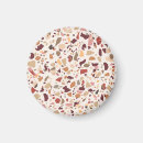 Search for brown background magnets Abstract