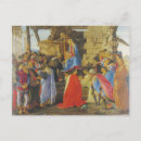 Search for botticelli postcards Renaissance
