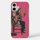 Search for vintage cowgirl iphone cases Retro