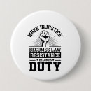 Search for duty badges Protest