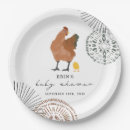 Search for chicken plates Chicken baby shower