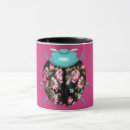 Search for black ladybug Vintage