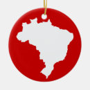 Search for brazil christmas tree decorations Map