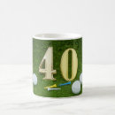 Search for birthday golf mugs Green