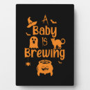 Search for funny halloween plaques Spooky