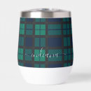 Search for buffalo drinkware Tartan