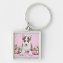 Search for husky puppy key rings Alaskan malamute