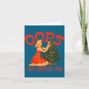Search for oops christmas cards Holliday