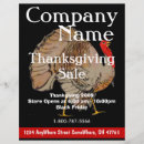 Search for thanksgiving flyers Turkey