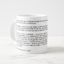 Search for gettysburg address mugs Civil