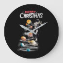 Search for space clocks Planets