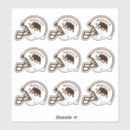 Search for college football helmet stickers Sports