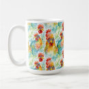 Search for cute chicken mugs Farm