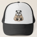 Search for panda hats Kawaii