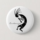 Search for flute player badges Kokopelli